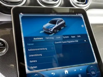 MERCEDES-BENZ GLC 200 4M  AMG