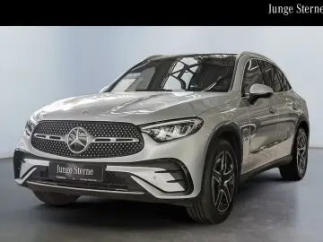 MERCEDES-BENZ GLC 200 4M  AMG