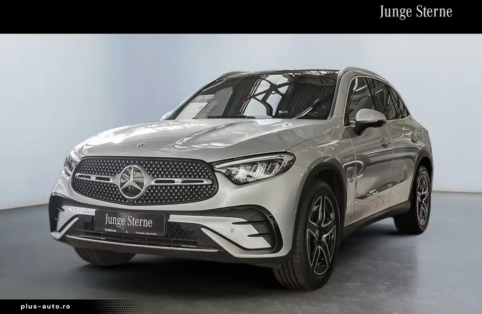 MERCEDES-BENZ GLC 200 4M  AMG