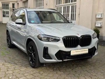BMW X3 Baureihe X3 xDrive 20 d M Sport