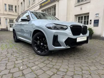 BMW X3 Baureihe X3 xDrive 20 d M Sport