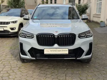 BMW X3 Baureihe X3 xDrive 20 d M Sport