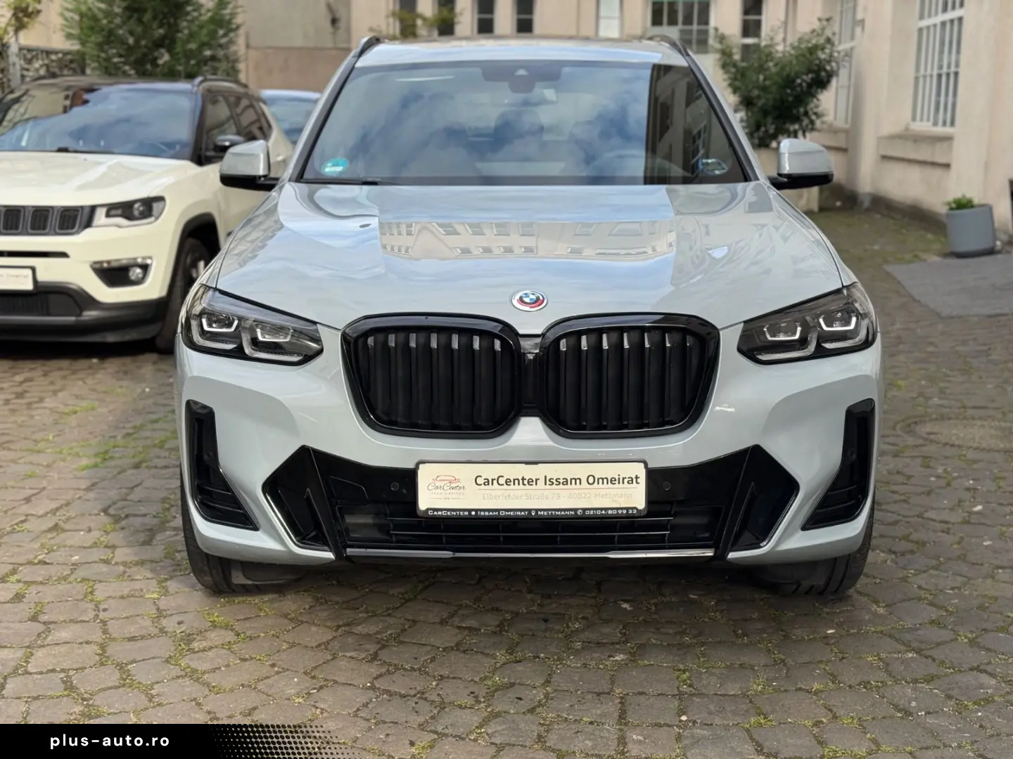 BMW X3 Baureihe X3 xDrive 20 d M Sport