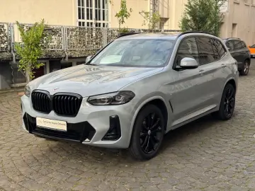 BMW X3 Baureihe X3 xDrive 20 d M Sport