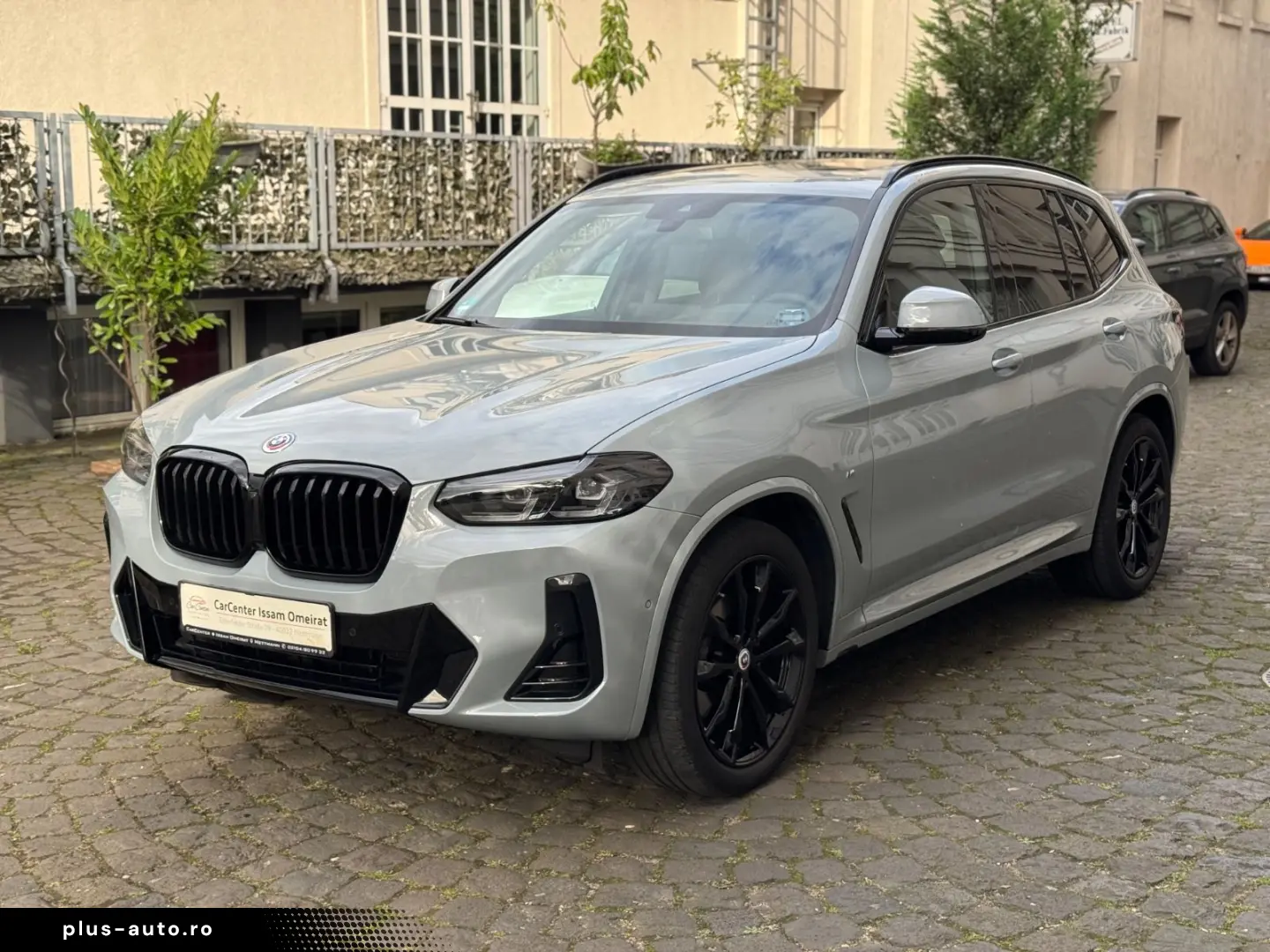 BMW X3 Baureihe X3 xDrive 20 d M Sport