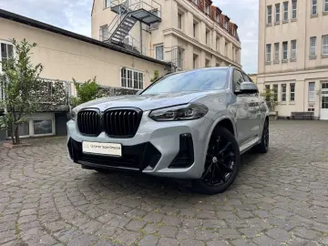 BMW X3 Baureihe X3 xDrive 20 d M Sport
