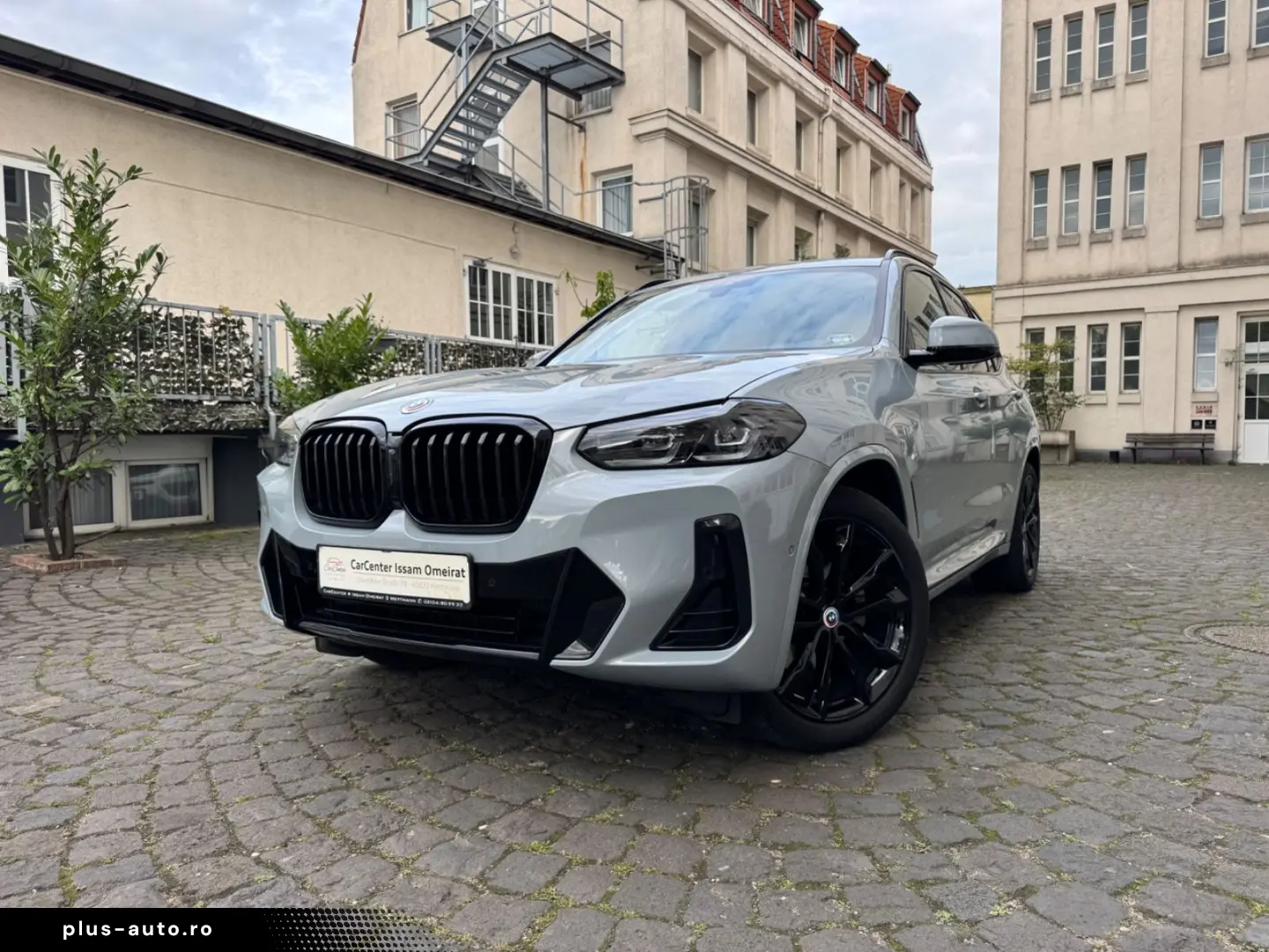 BMW X3 Baureihe X3 xDrive 20 d M Sport