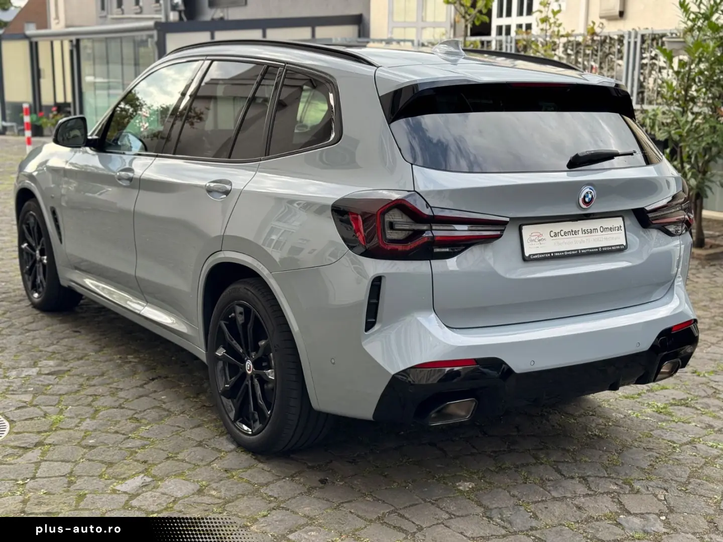 BMW X3 Baureihe X3 xDrive 20 d M Sport
