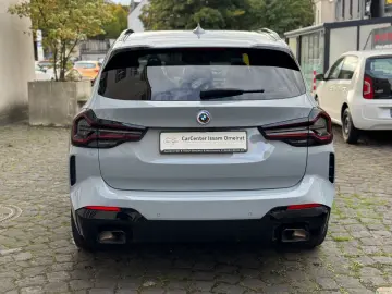BMW X3 Baureihe X3 xDrive 20 d M Sport