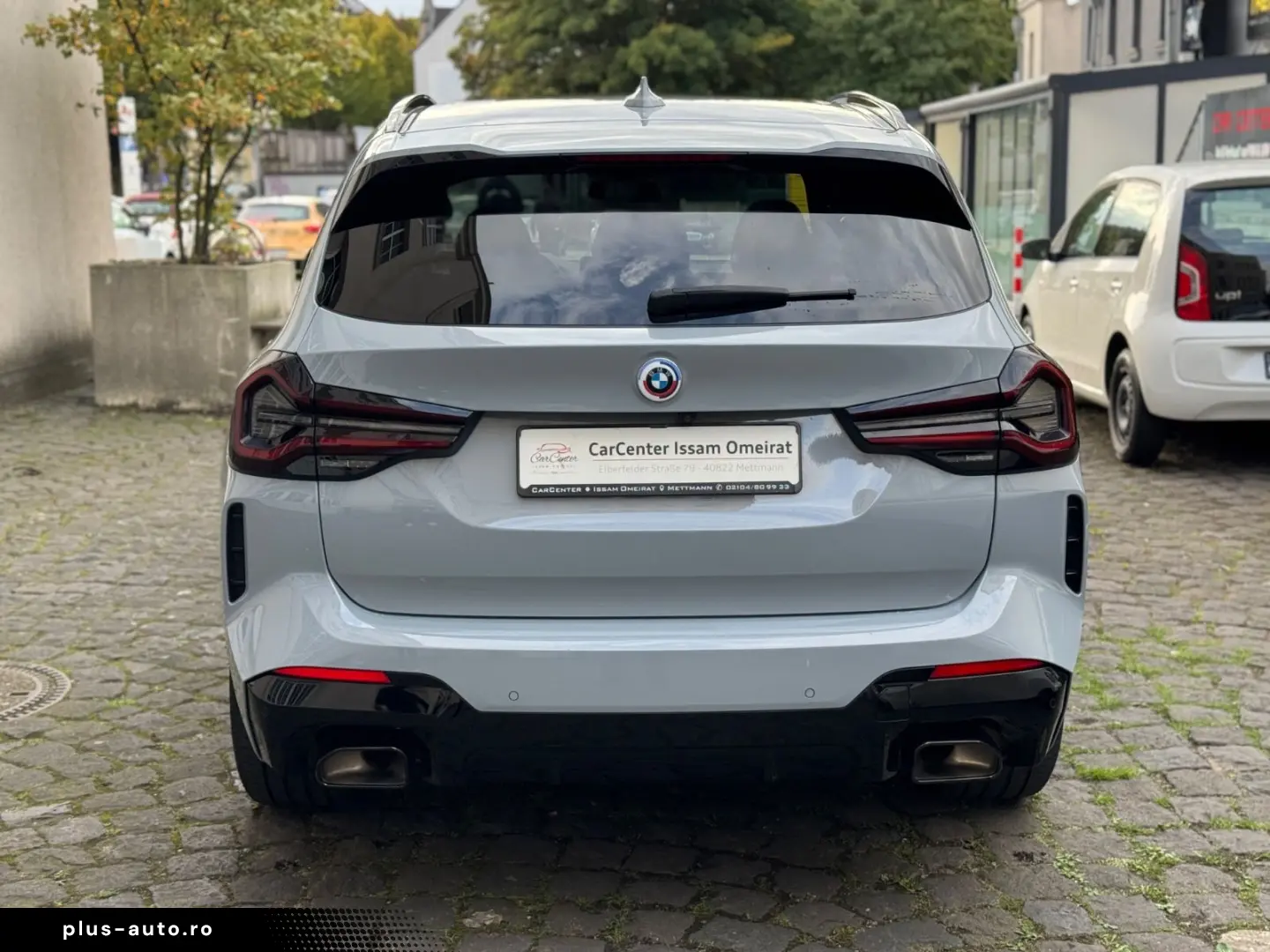 BMW X3 Baureihe X3 xDrive 20 d M Sport