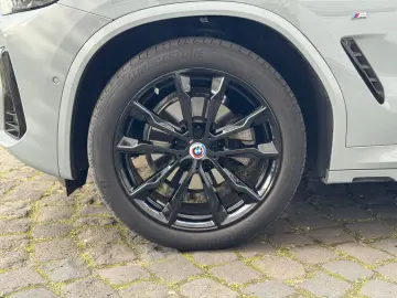 BMW X3 Baureihe X3 xDrive 20 d M Sport