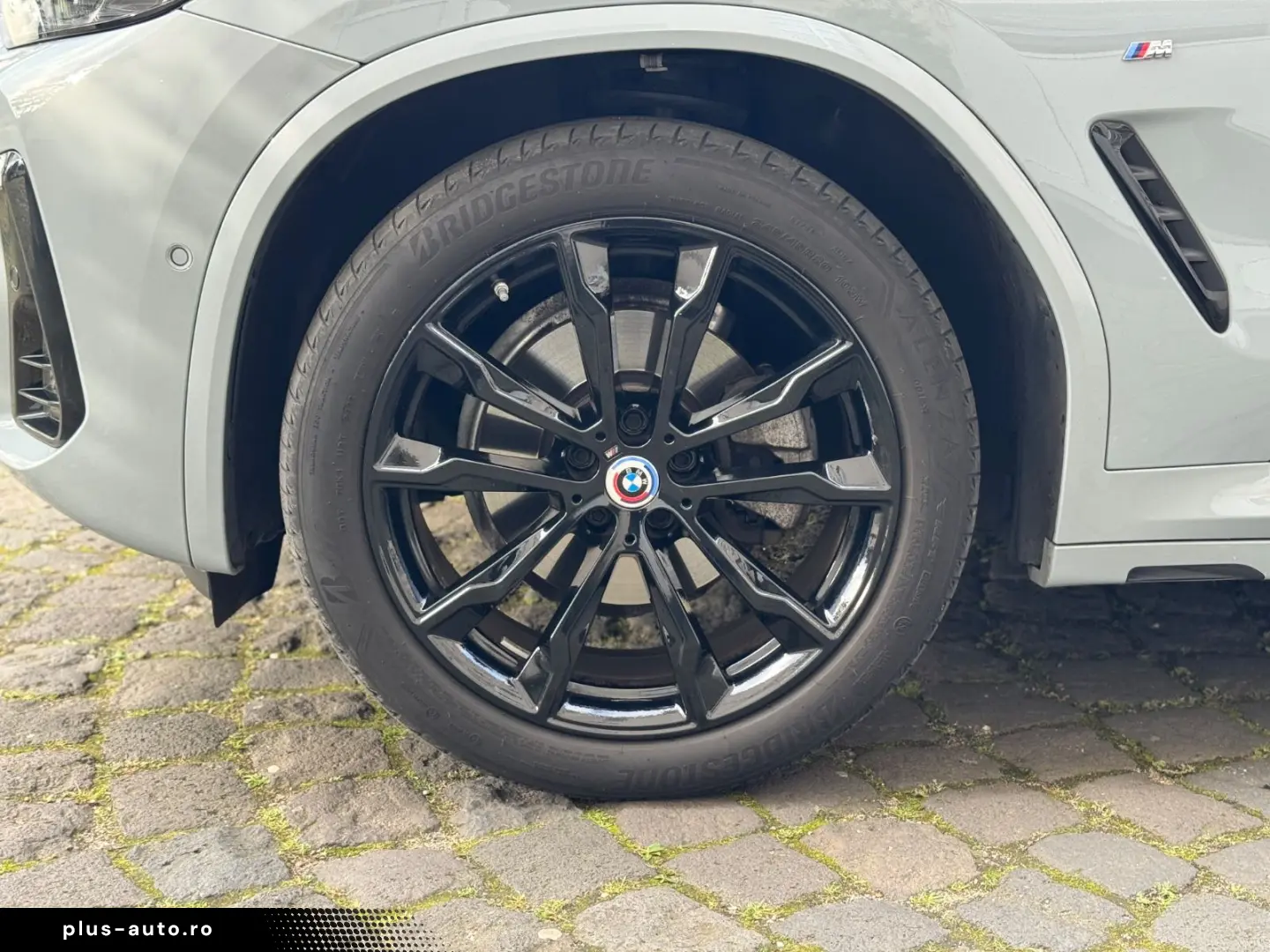 BMW X3 Baureihe X3 xDrive 20 d M Sport