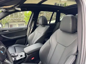 BMW X3 Baureihe X3 xDrive 20 d M Sport