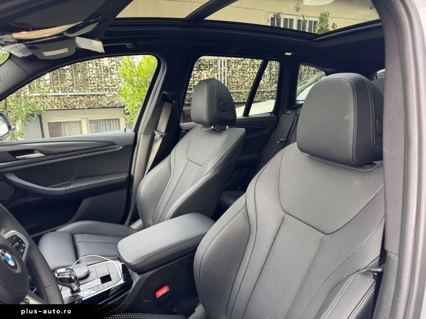 BMW X3 Baureihe X3 xDrive 20 d M Sport