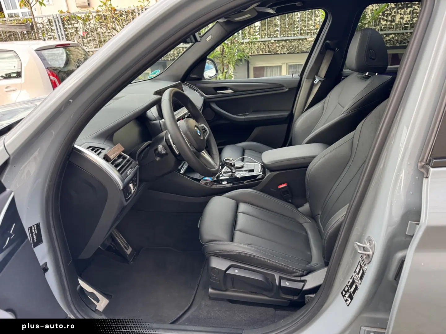 BMW X3 Baureihe X3 xDrive 20 d M Sport