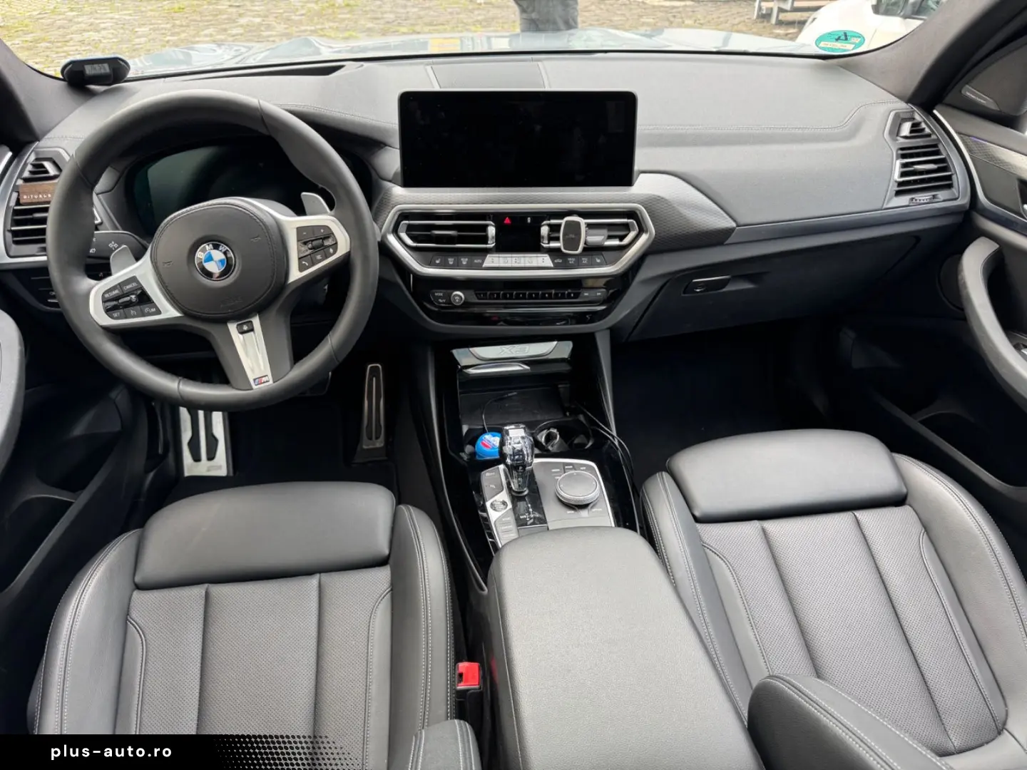 BMW X3 Baureihe X3 xDrive 20 d M Sport