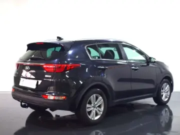 KIA SPORTAGE 1.7 DSL 6MT 4x2 Style