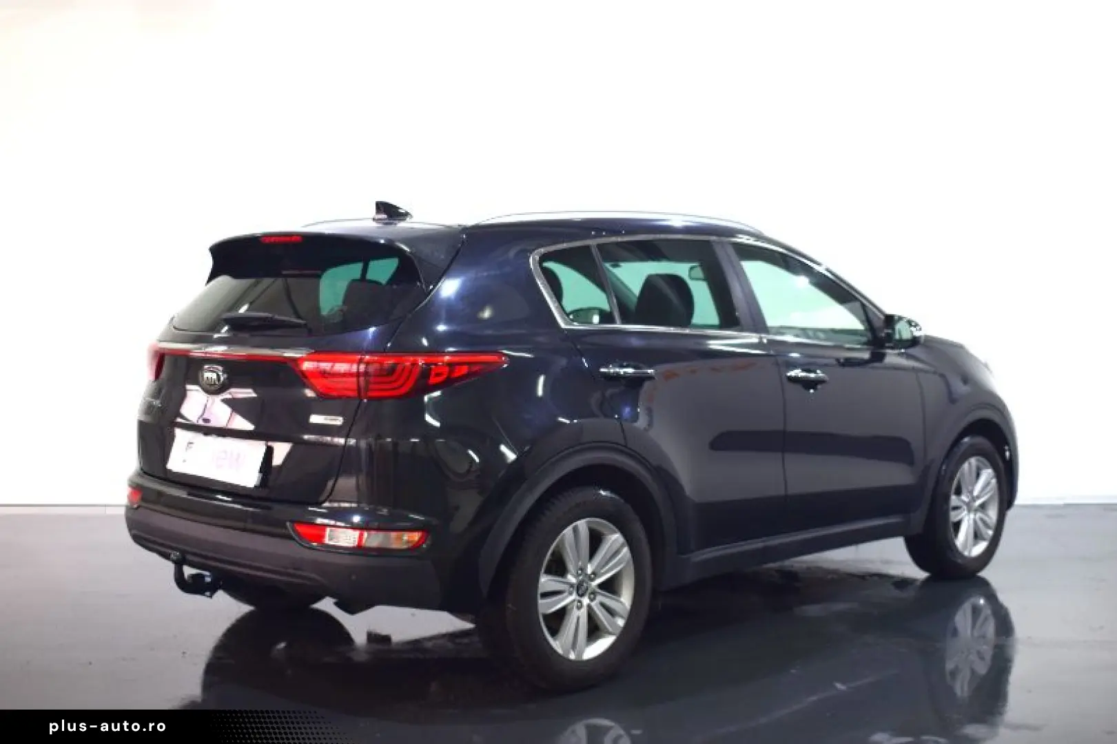 KIA SPORTAGE 1.7 DSL 6MT 4x2 Style