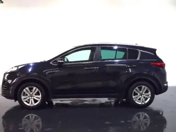 KIA SPORTAGE 1.7 DSL 6MT 4x2 Style