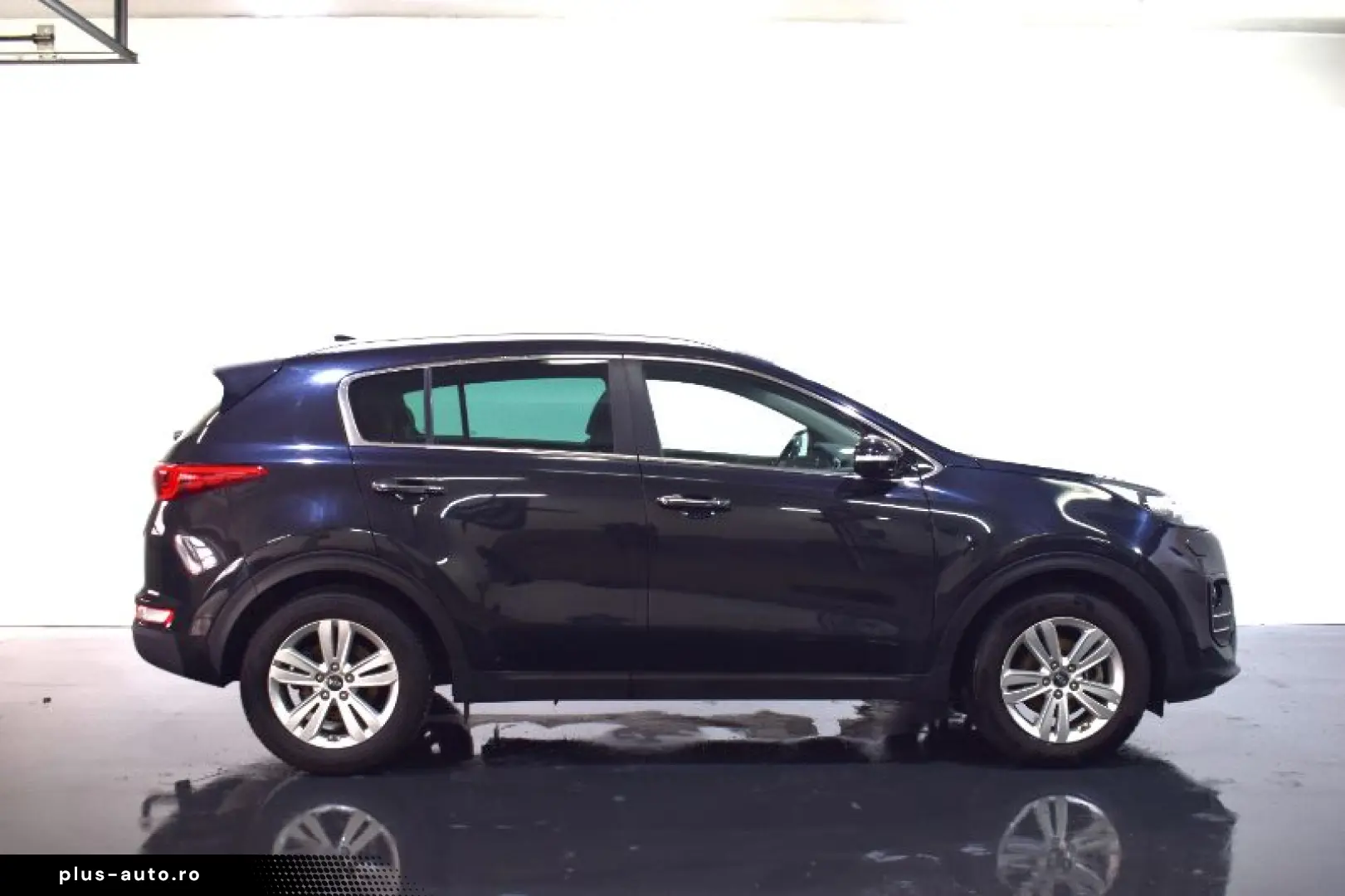 KIA SPORTAGE 1.7 DSL 6MT 4x2 Style