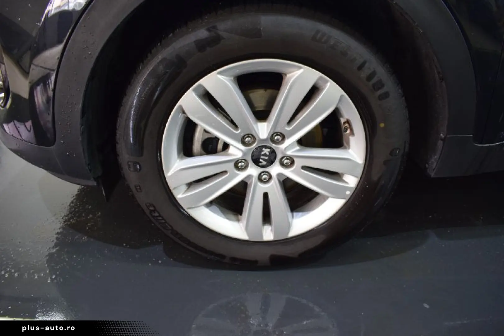 KIA SPORTAGE 1.7 DSL 6MT 4x2 Style