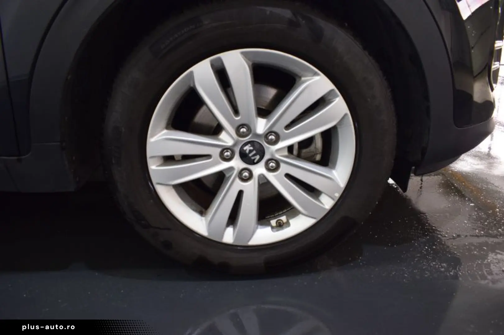 KIA SPORTAGE 1.7 DSL 6MT 4x2 Style