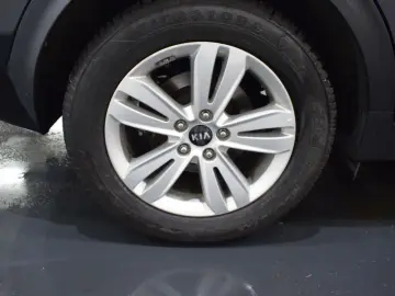 KIA SPORTAGE 1.7 DSL 6MT 4x2 Style