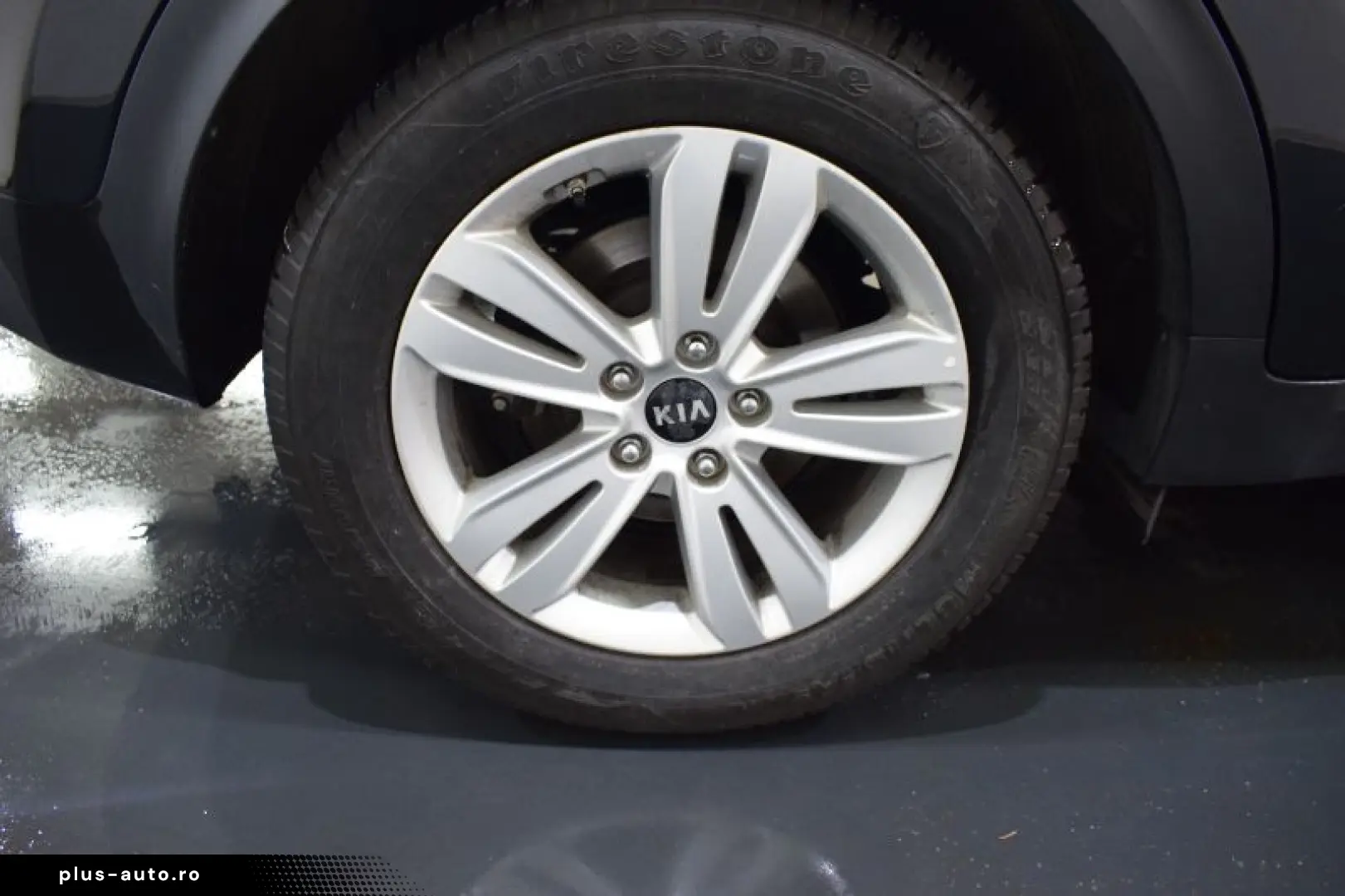 KIA SPORTAGE 1.7 DSL 6MT 4x2 Style