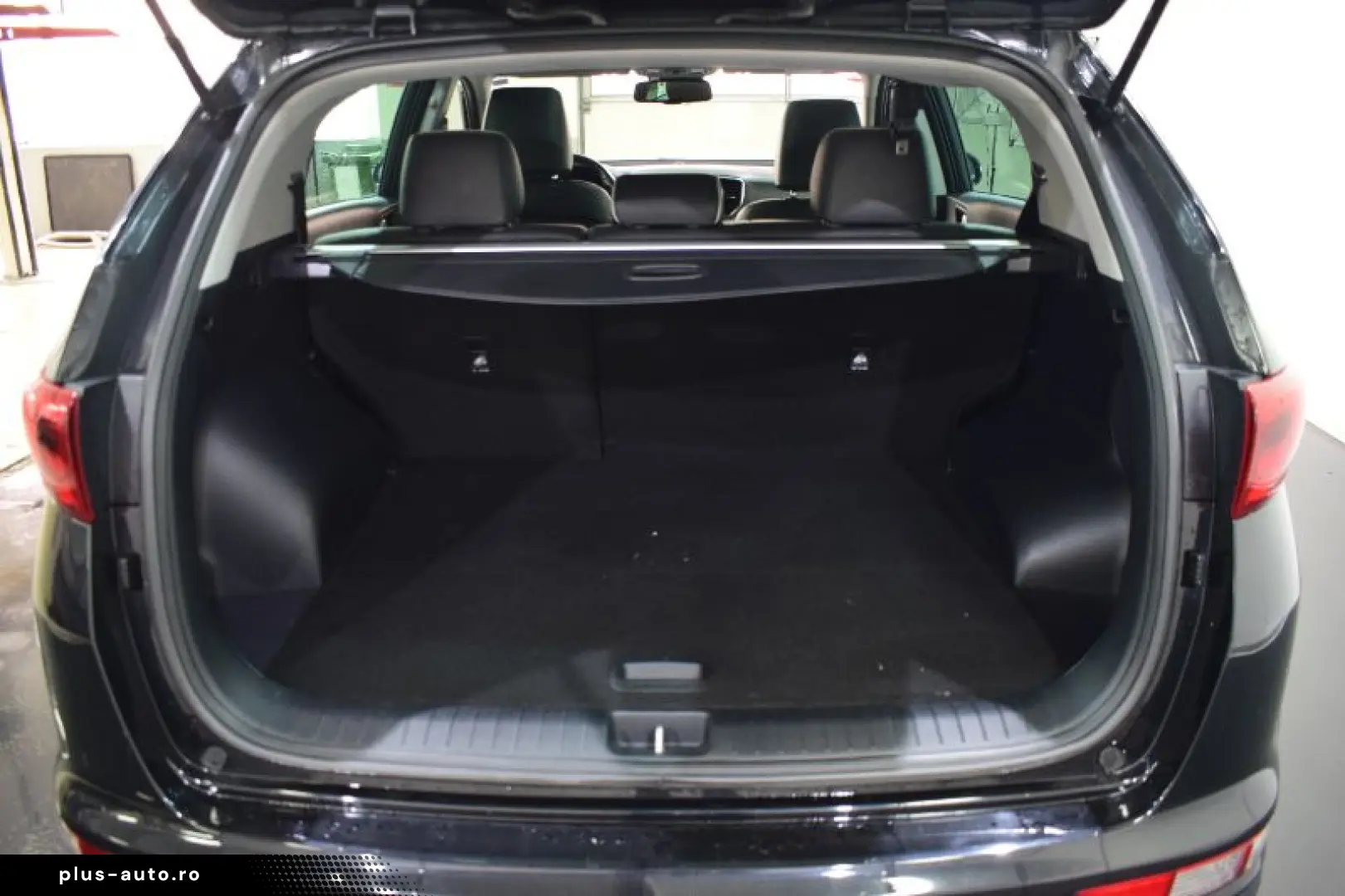 KIA SPORTAGE 1.7 DSL 6MT 4x2 Style