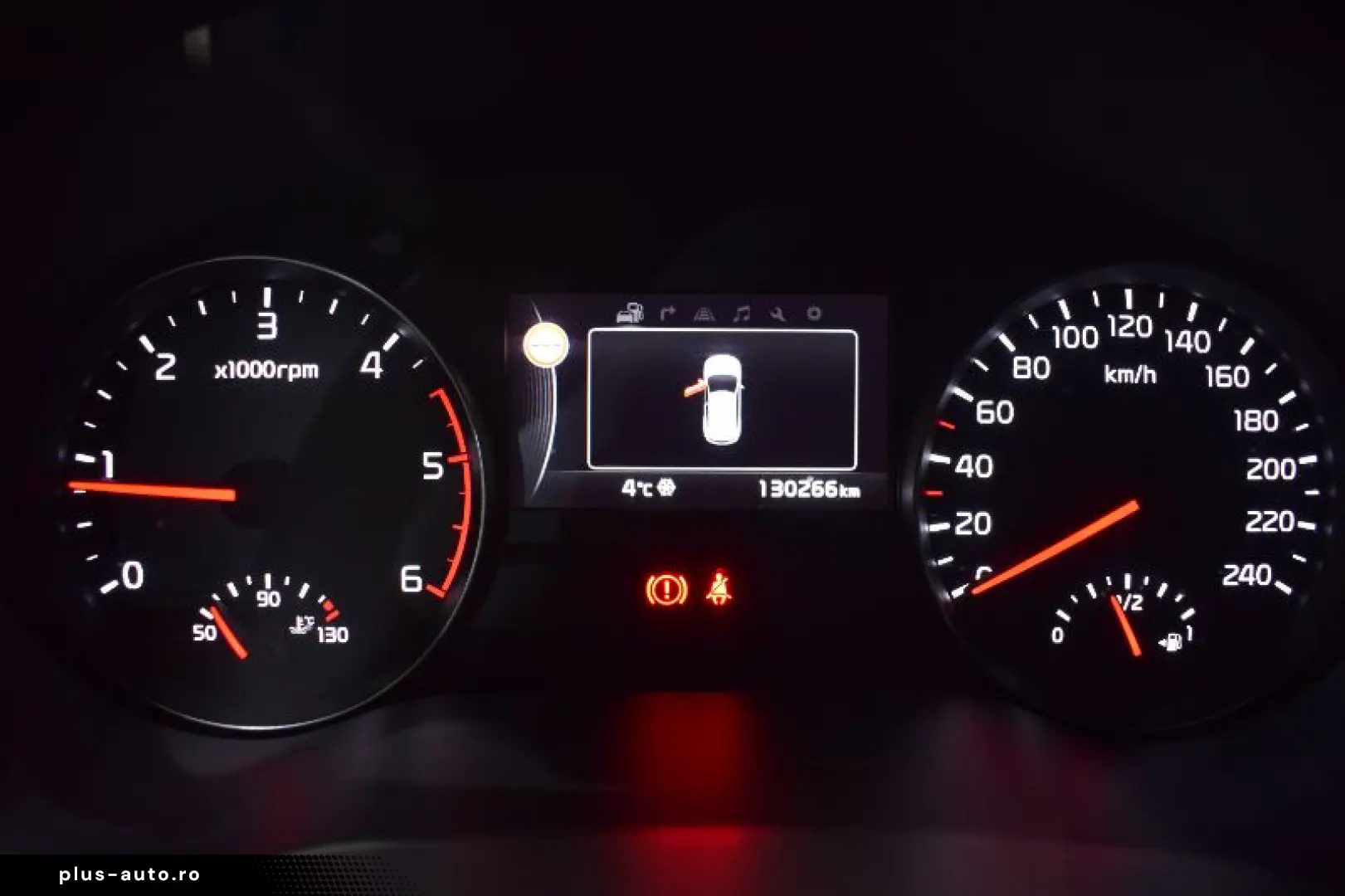 KIA SPORTAGE 1.7 DSL 6MT 4x2 Style