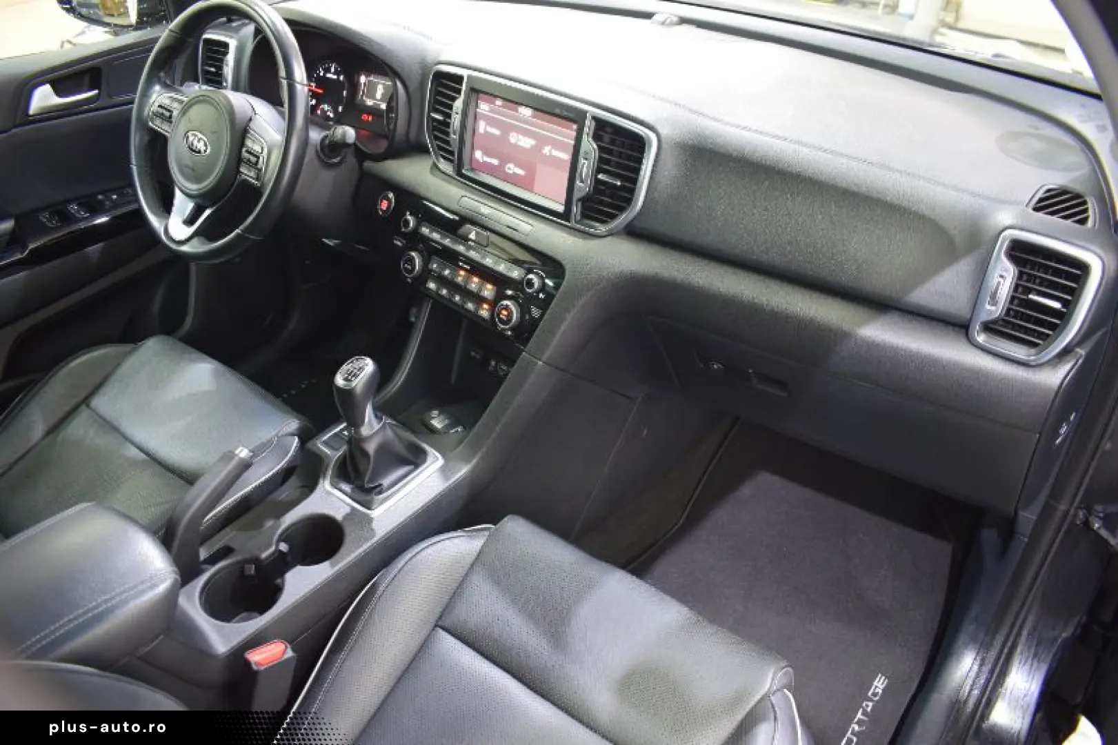 KIA SPORTAGE 1.7 DSL 6MT 4x2 Style