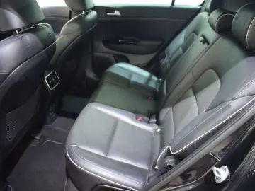 KIA SPORTAGE 1.7 DSL 6MT 4x2 Style