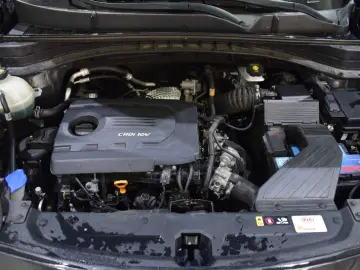 KIA SPORTAGE 1.7 DSL 6MT 4x2 Style