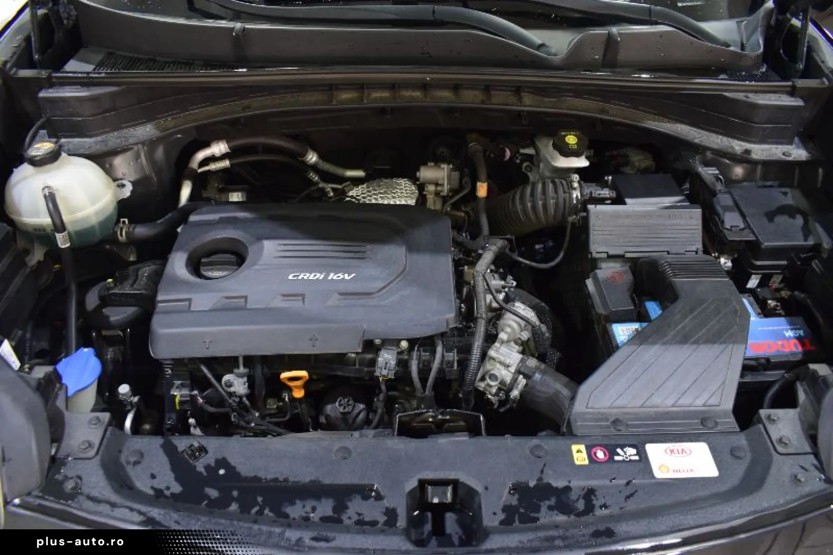 KIA SPORTAGE 1.7 DSL 6MT 4x2 Style