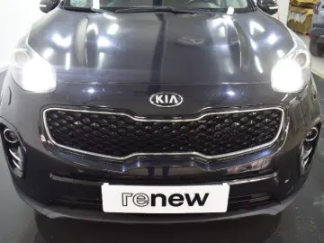 KIA SPORTAGE 1.7 DSL 6MT 4x2 Style