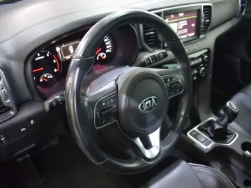 KIA SPORTAGE 1.7 DSL 6MT 4x2 Style