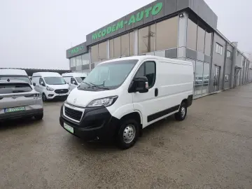 Peugeot Boxer L1H1 2.0D 110CP