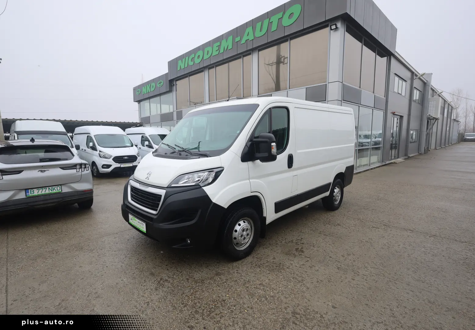 Peugeot Boxer L1H1 2.0D 110CP