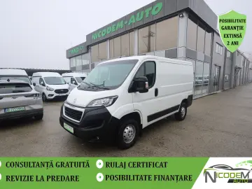Peugeot Boxer L1H1 2.0D 110CP