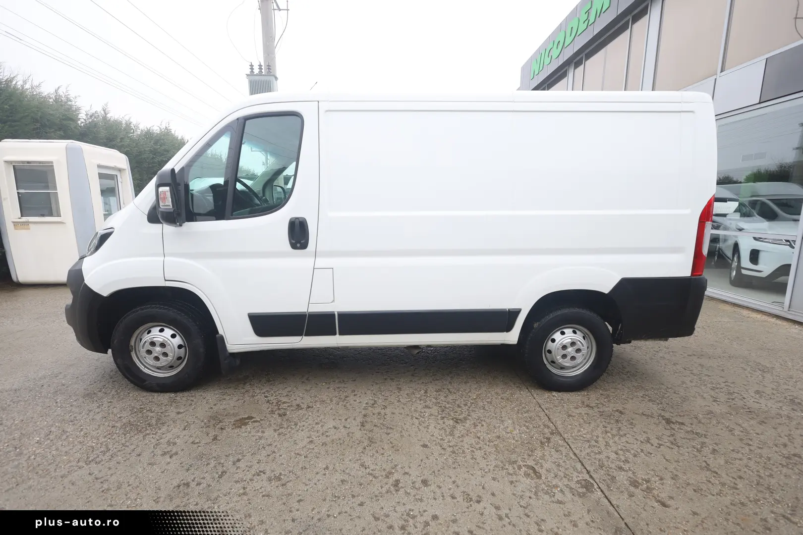 Peugeot Boxer L1H1 2.0D 110CP