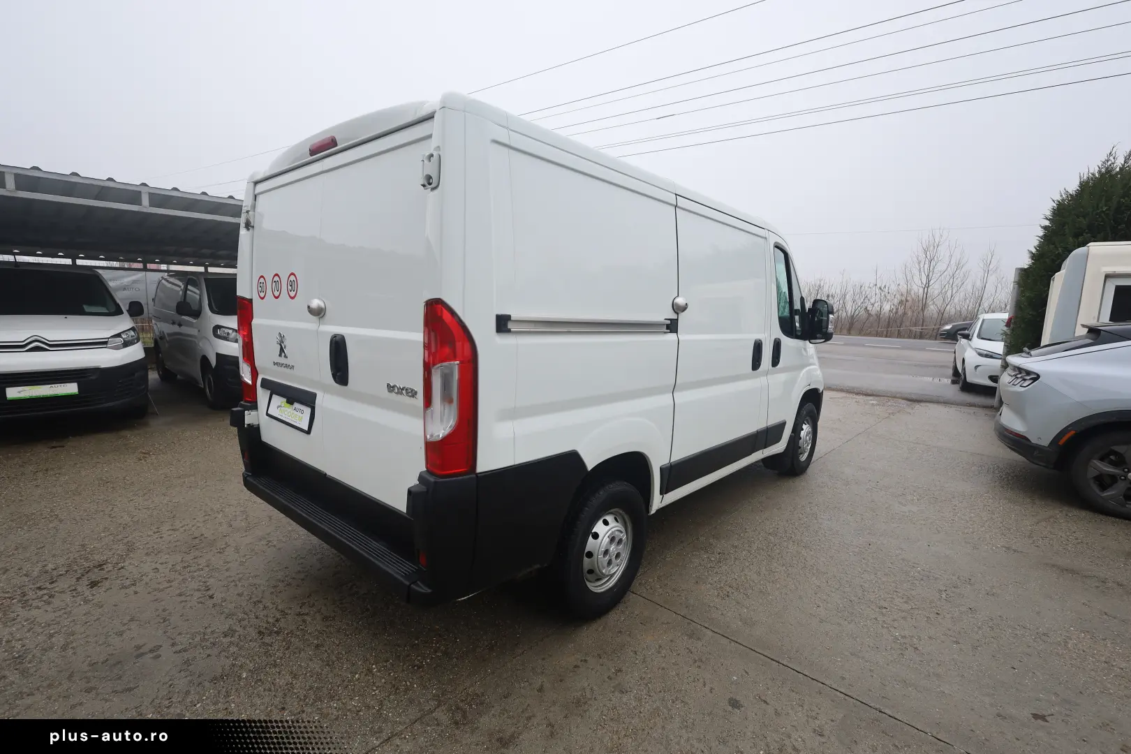 Peugeot Boxer L1H1 2.0D 110CP
