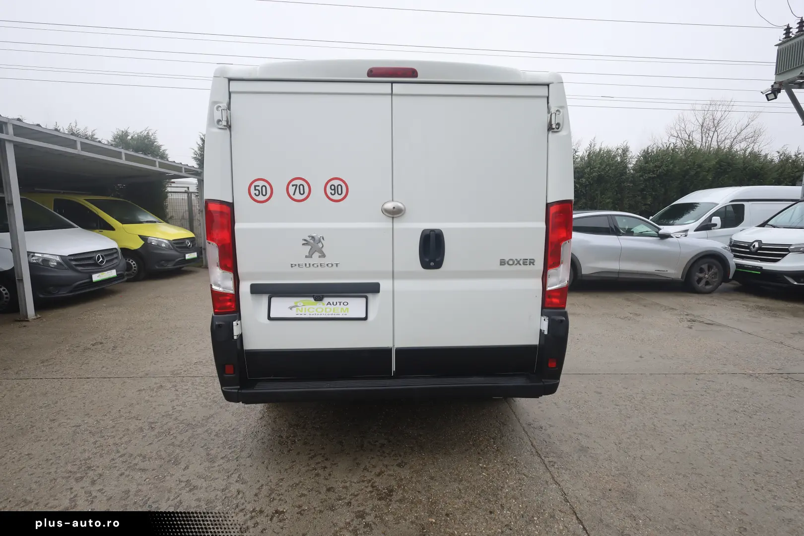 Peugeot Boxer L1H1 2.0D 110CP