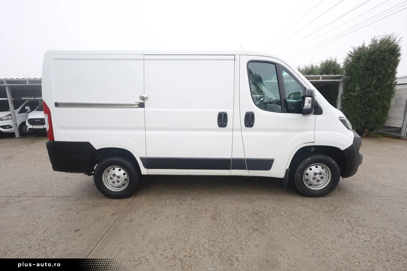 Peugeot Boxer L1H1 2.0D 110CP