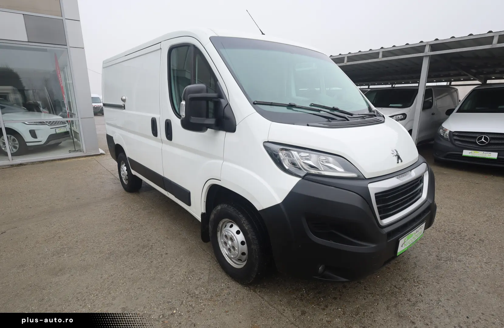 Peugeot Boxer L1H1 2.0D 110CP