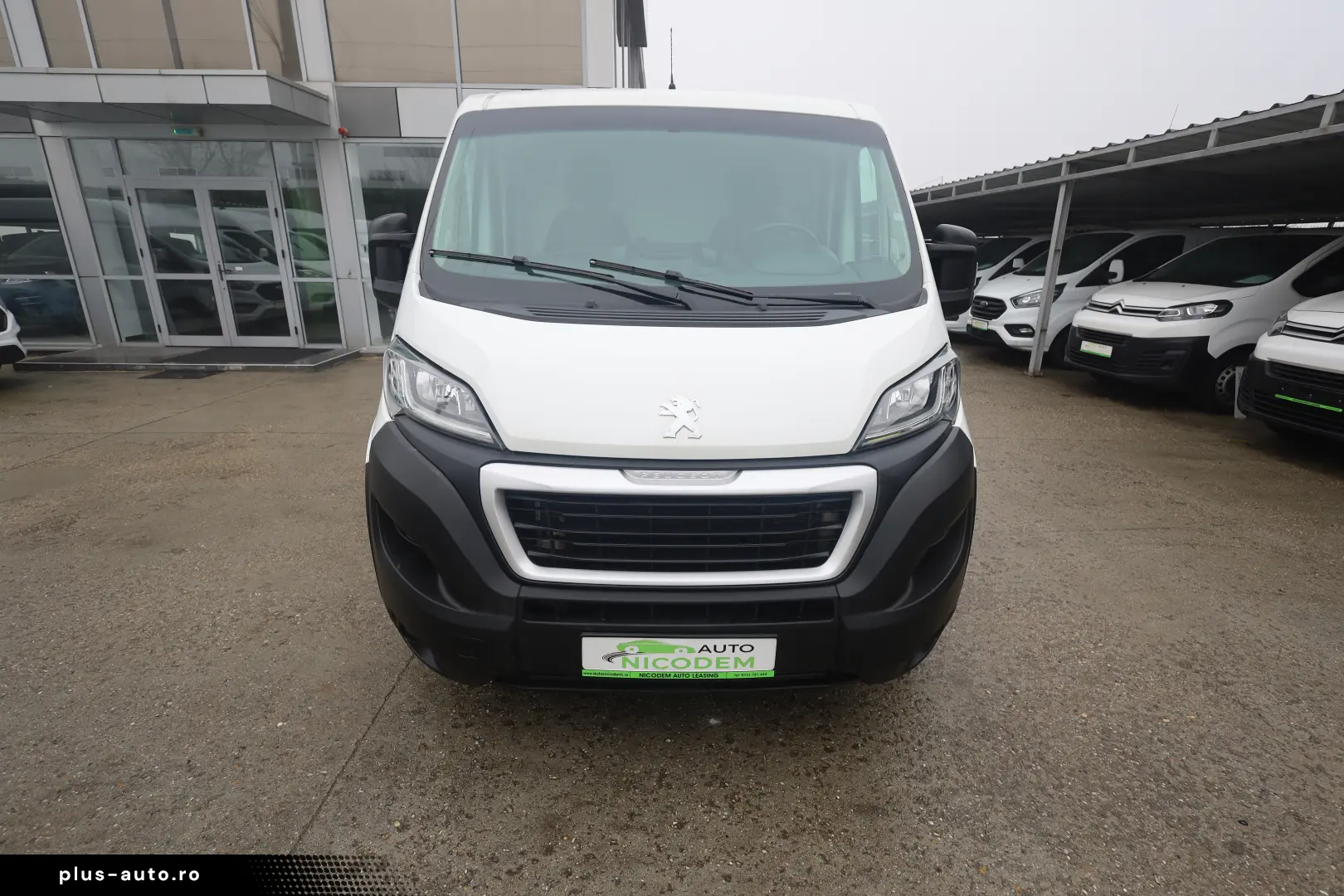 Peugeot Boxer L1H1 2.0D 110CP