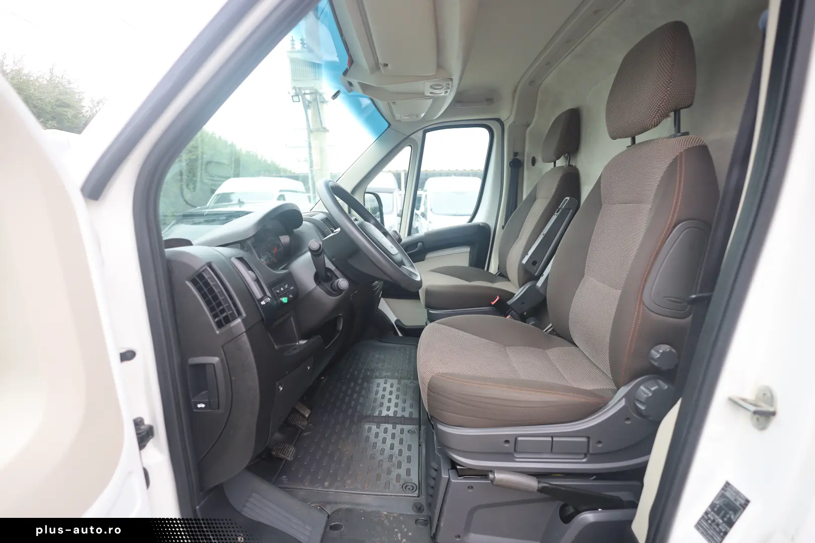 Peugeot Boxer L1H1 2.0D 110CP