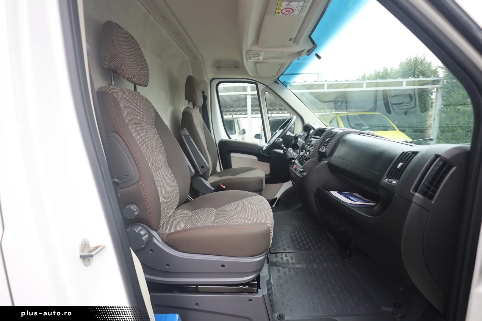 Peugeot Boxer L1H1 2.0D 110CP