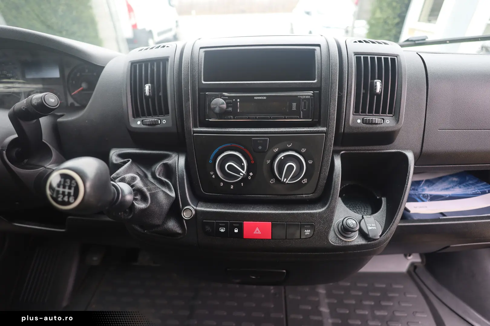 Peugeot Boxer L1H1 2.0D 110CP