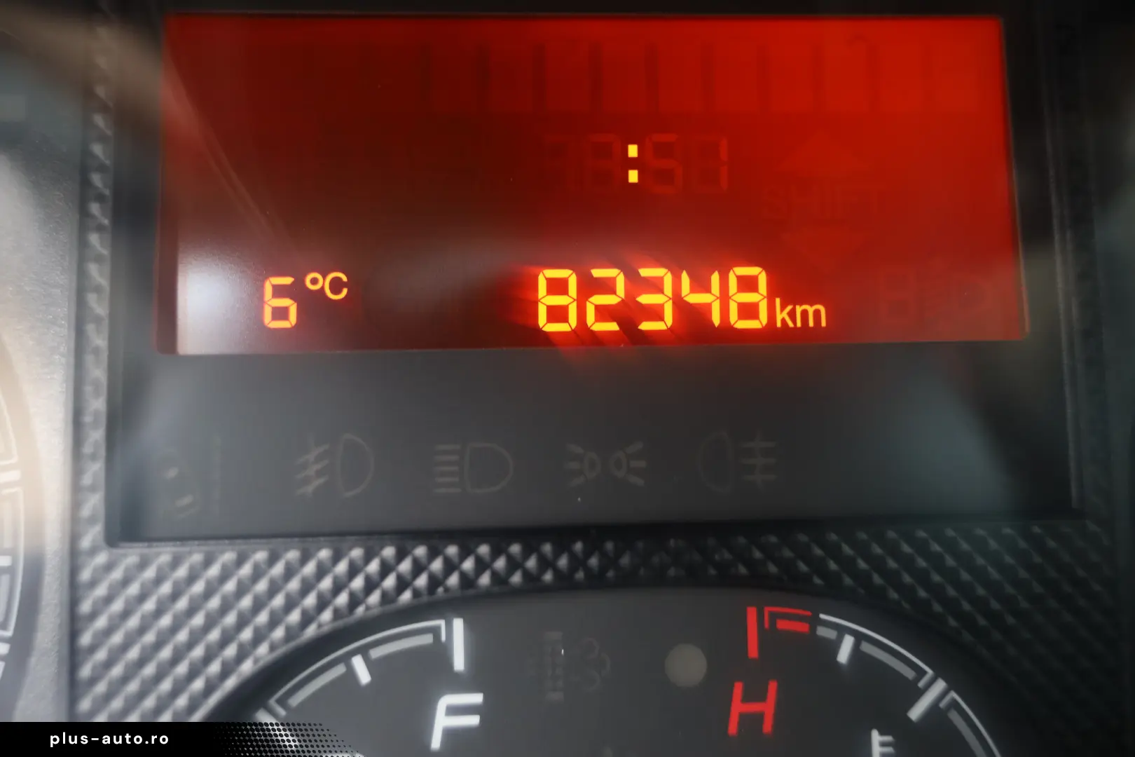 Peugeot Boxer L1H1 2.0D 110CP