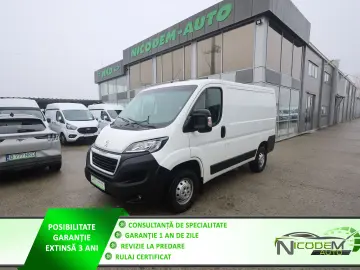Peugeot Boxer L1H1 2.0D 110CP